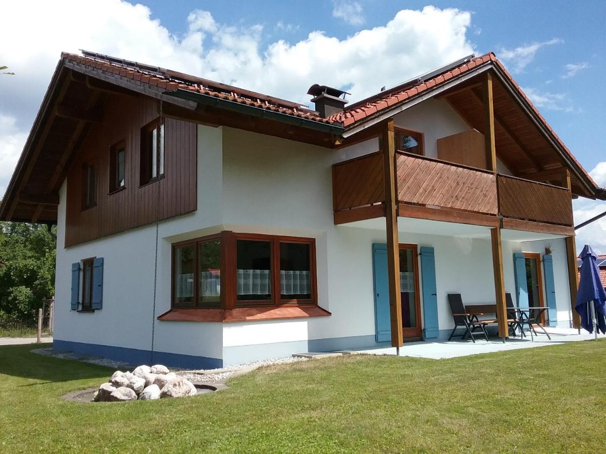 Allgäu Tipp Pfronten Exterior foto